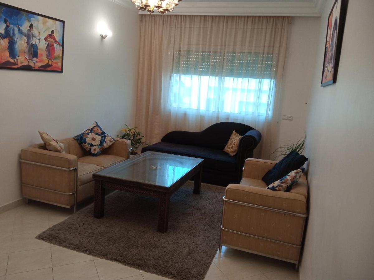 Appartement Rayane Рабат Екстериор снимка